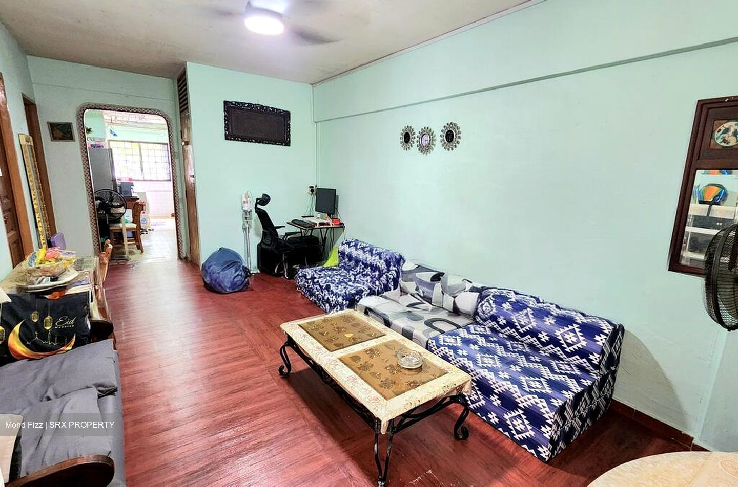 Blk 114 Chong Pang Vale (Yishun), HDB 3 Rooms #502859771